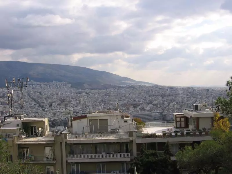 Athen-West (c) Mikhail Hnot